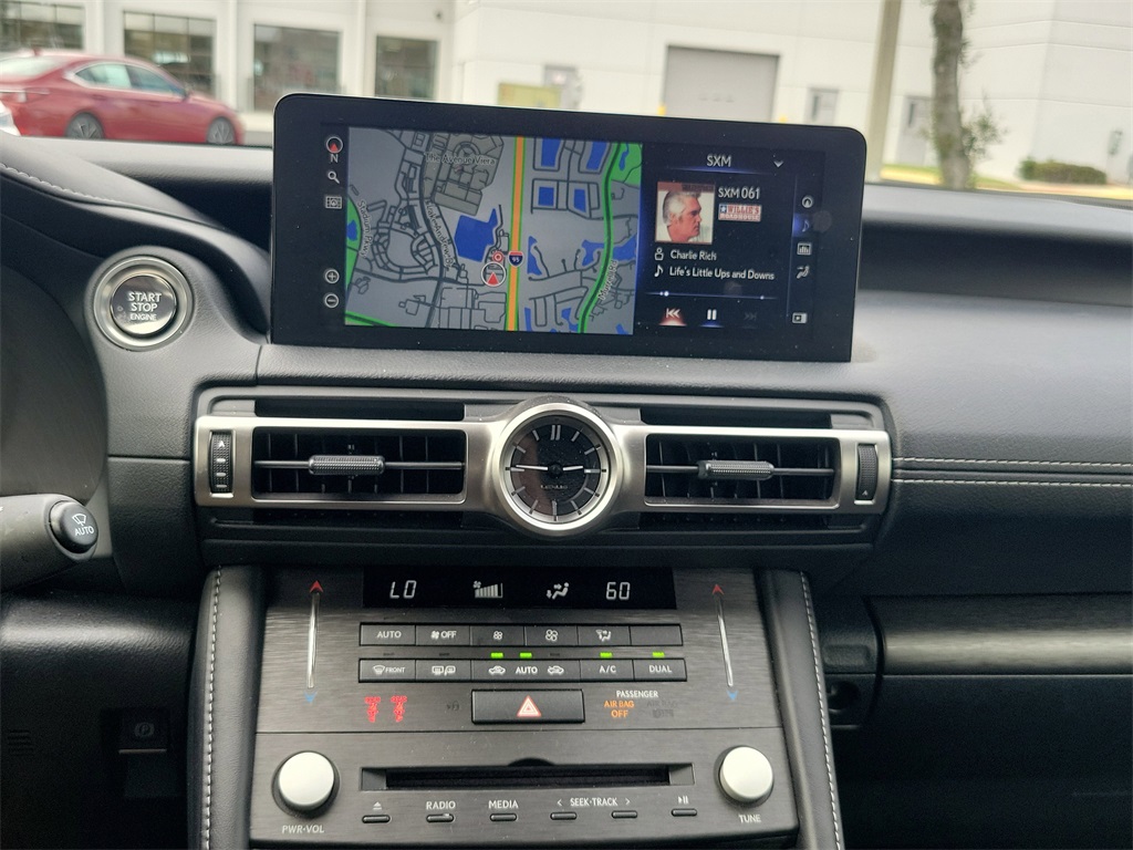 used 2023 Lexus RC car, priced at $47,788