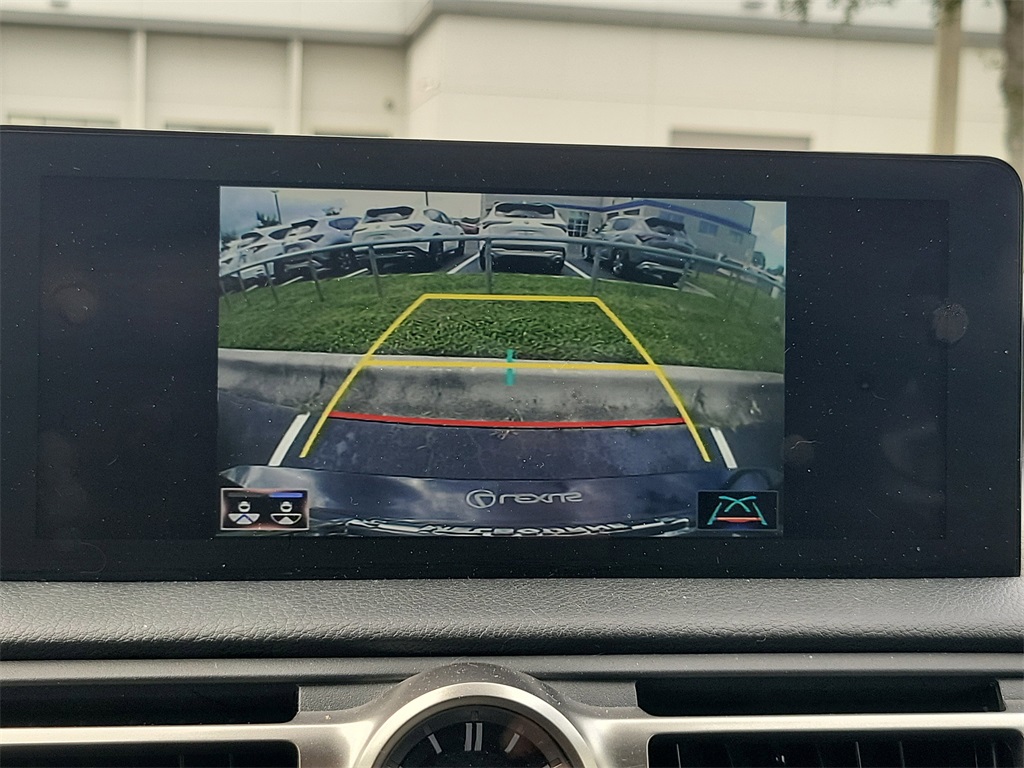 used 2023 Lexus RC car, priced at $47,788