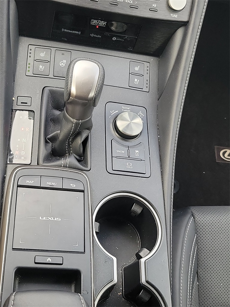 used 2023 Lexus RC car, priced at $47,788