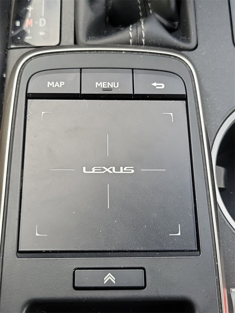 used 2023 Lexus RC car, priced at $47,788
