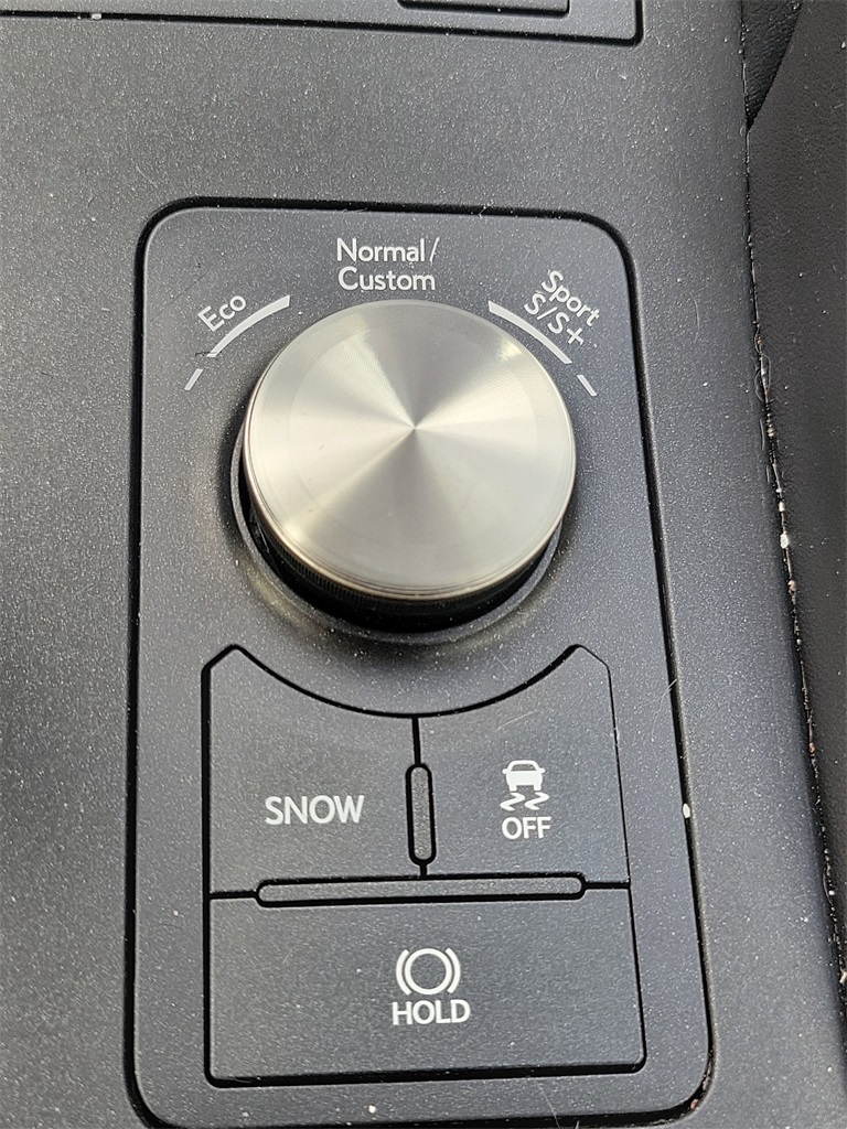 used 2023 Lexus RC car, priced at $47,788