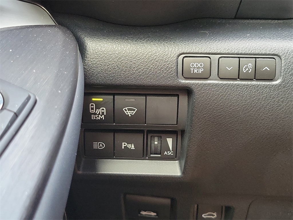 used 2023 Lexus RC car, priced at $47,788