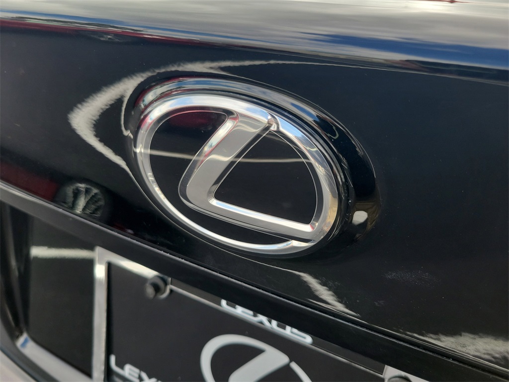 used 2023 Lexus RC car, priced at $47,788