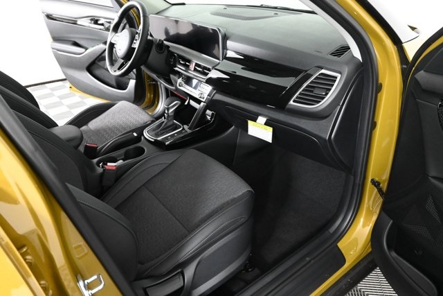 used 2024 Kia Seltos car, priced at $24,909
