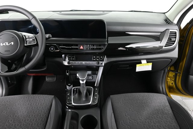 used 2024 Kia Seltos car, priced at $24,909