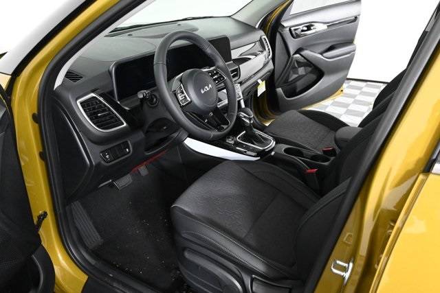 used 2024 Kia Seltos car, priced at $24,909