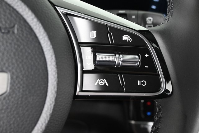 used 2024 Kia Seltos car, priced at $24,909