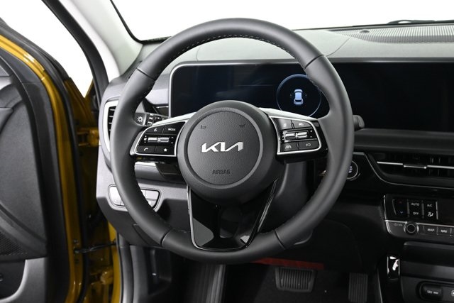 used 2024 Kia Seltos car, priced at $24,909