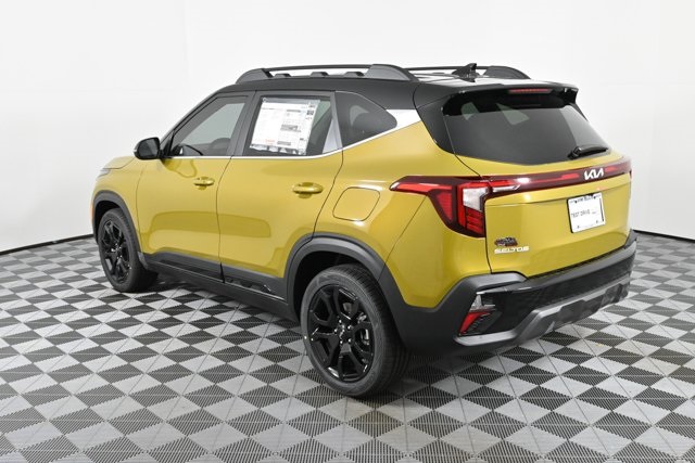 used 2024 Kia Seltos car, priced at $24,909