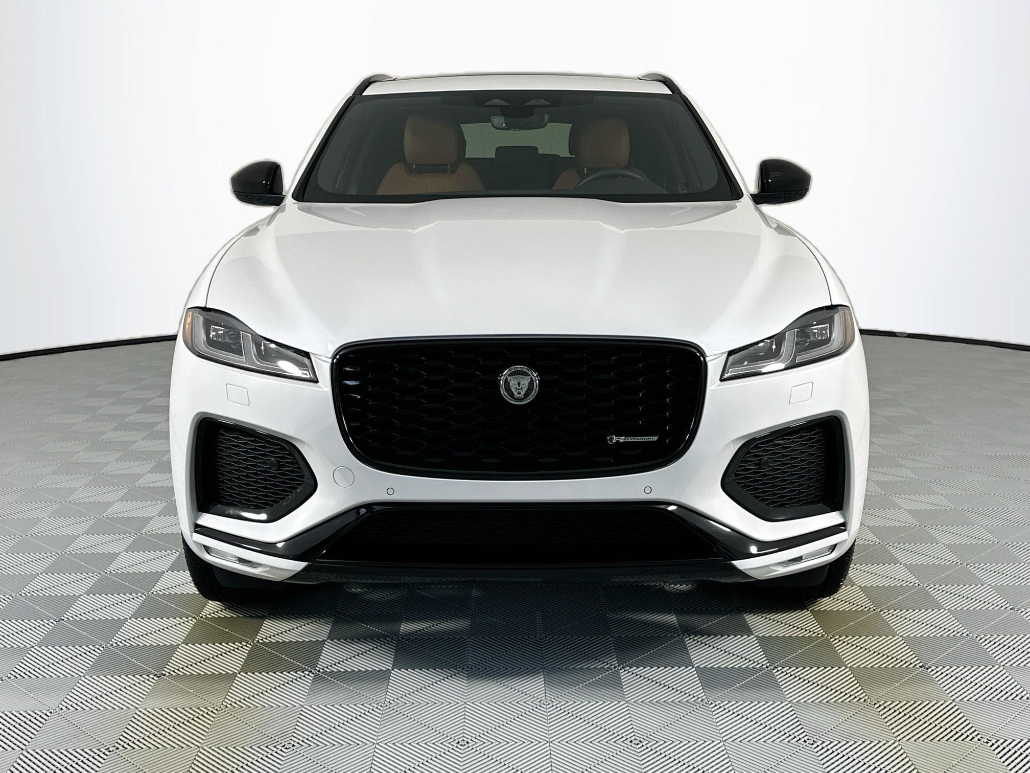 used 2025 Jaguar F-PACE car, priced at $47,995