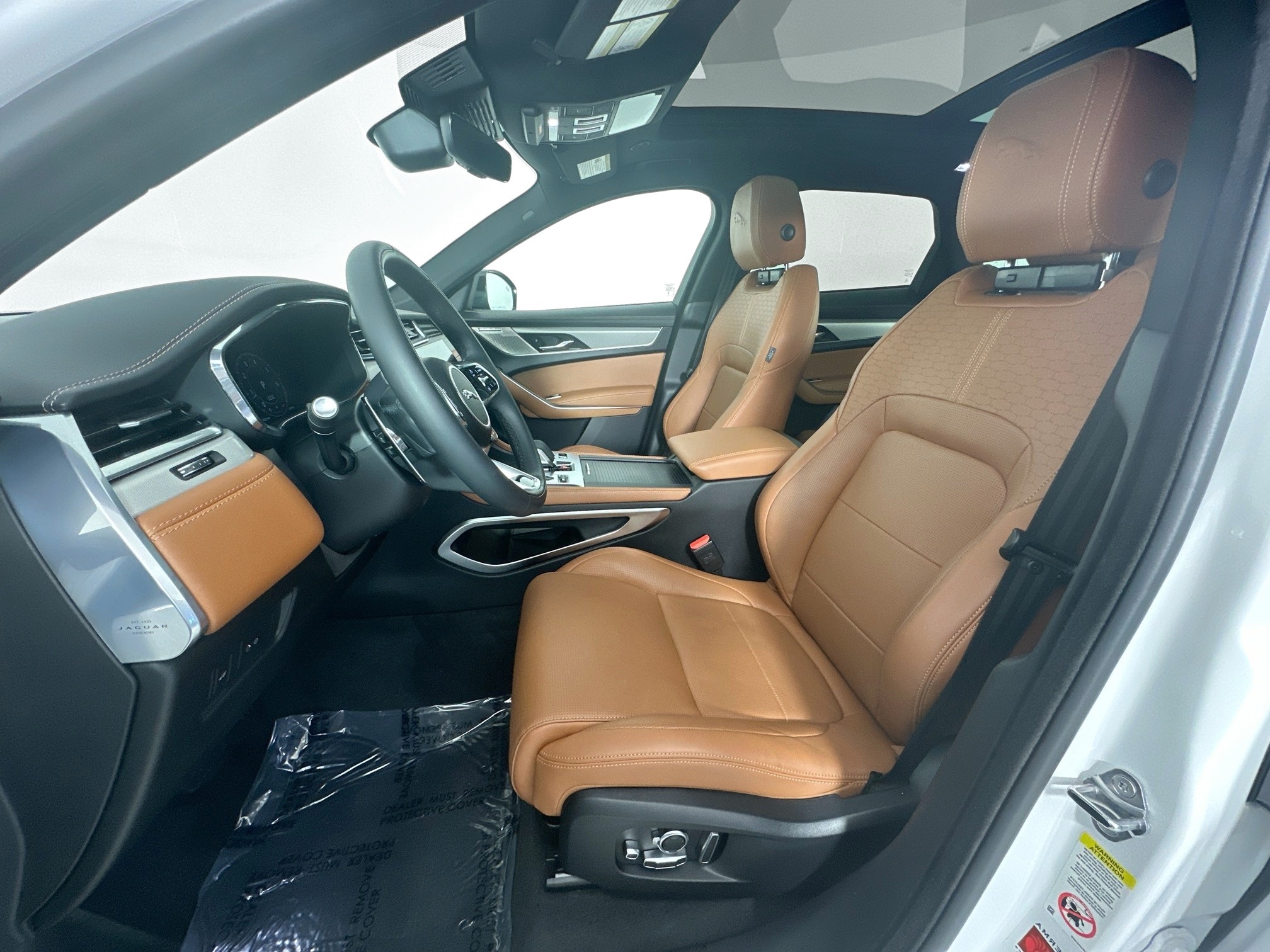 used 2025 Jaguar F-PACE car, priced at $47,995