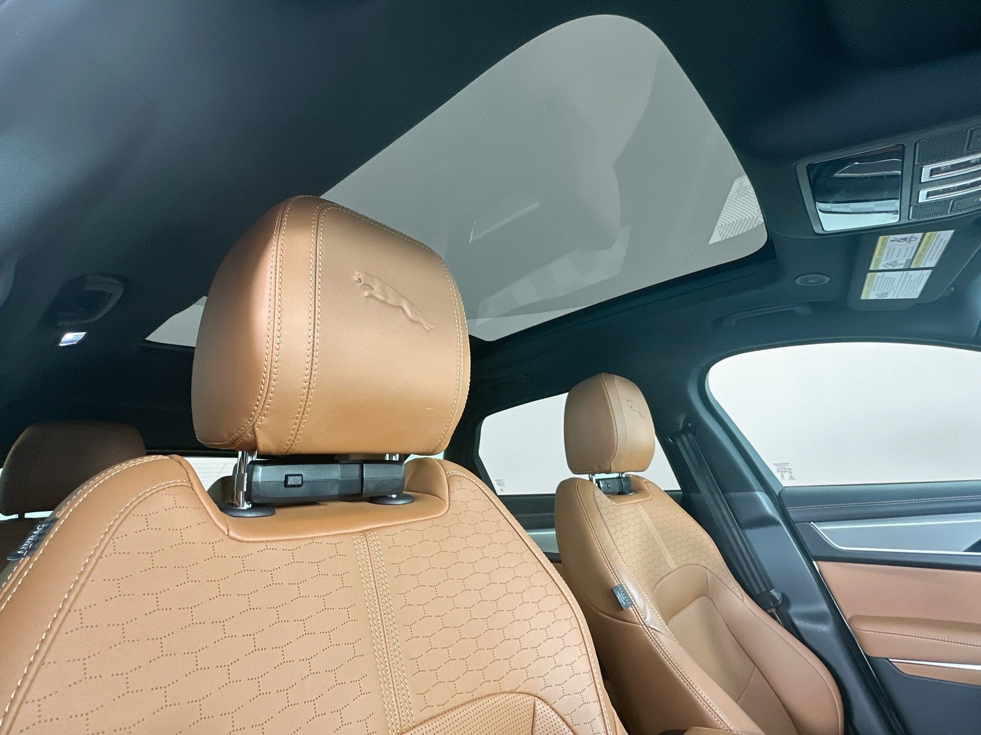 used 2025 Jaguar F-PACE car, priced at $47,995