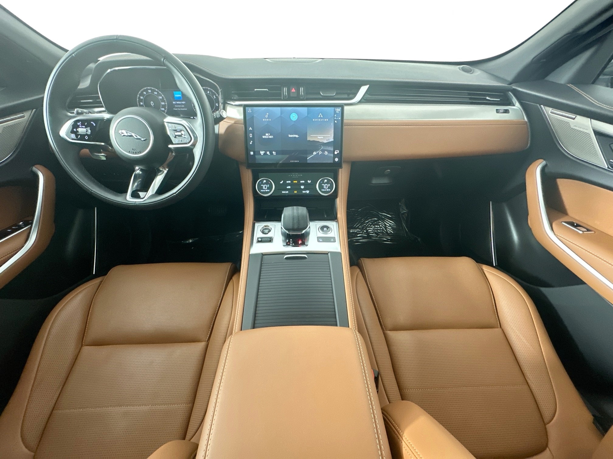 used 2025 Jaguar F-PACE car, priced at $47,995