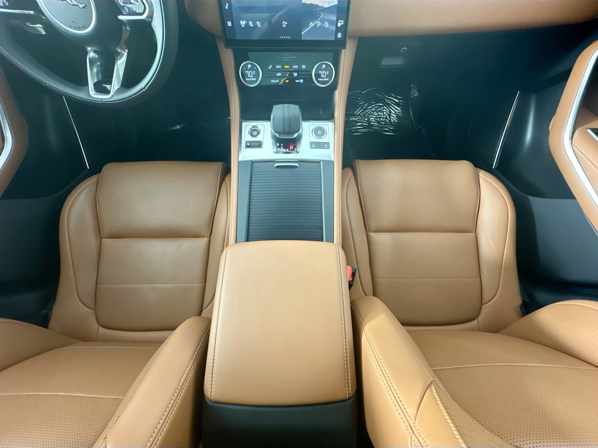used 2025 Jaguar F-PACE car, priced at $47,995