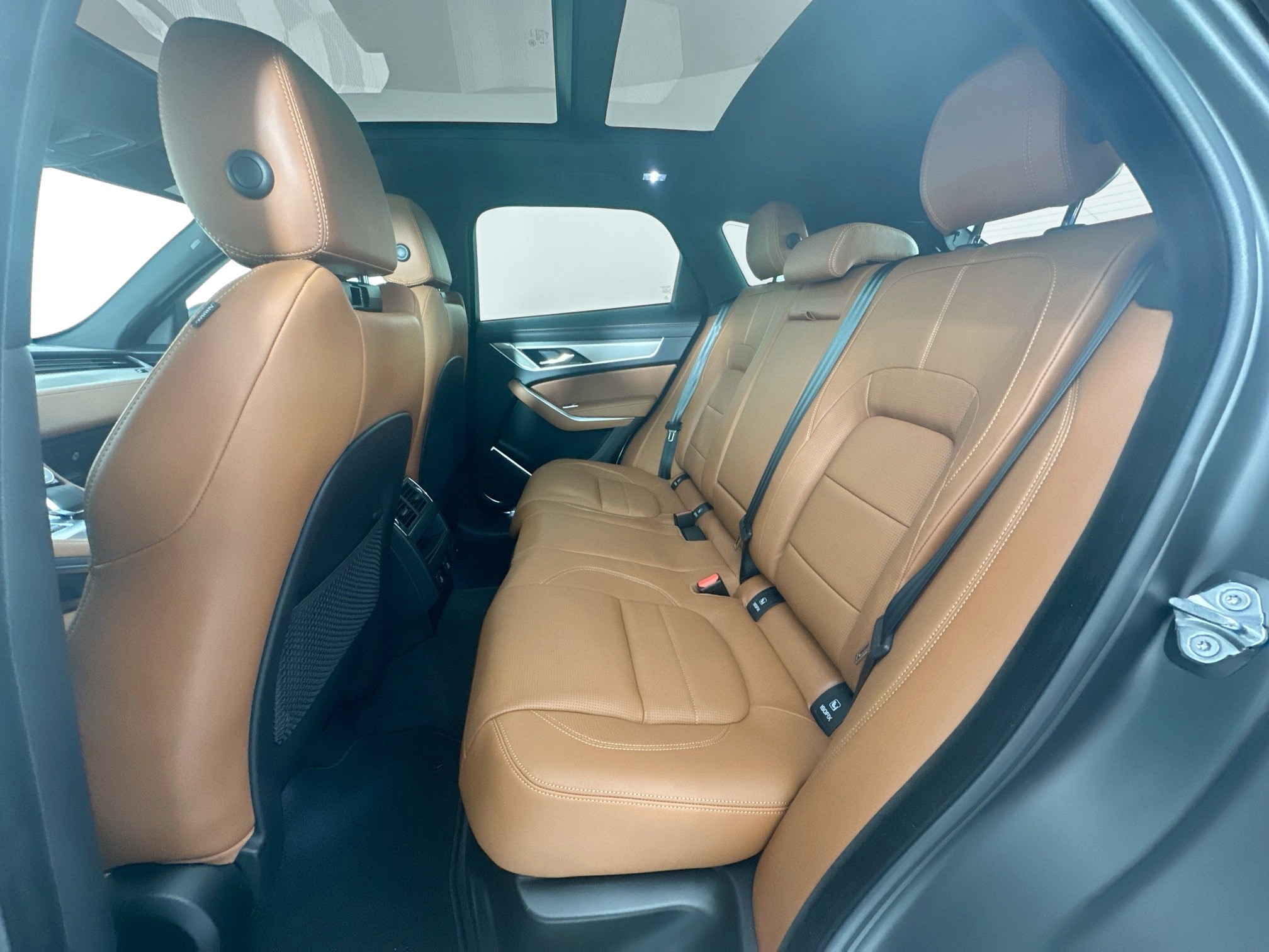 used 2025 Jaguar F-PACE car, priced at $47,995