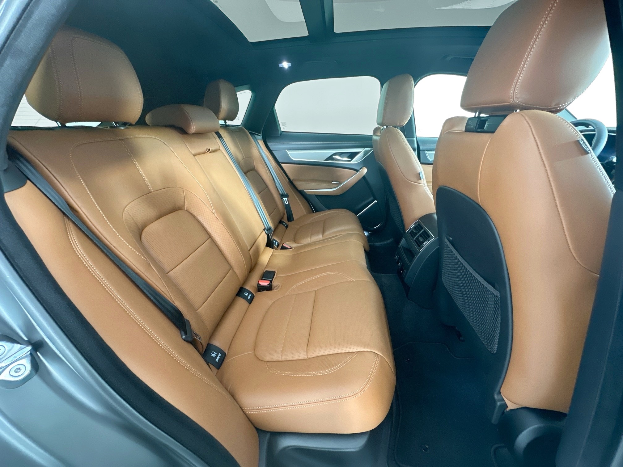 used 2025 Jaguar F-PACE car, priced at $47,995