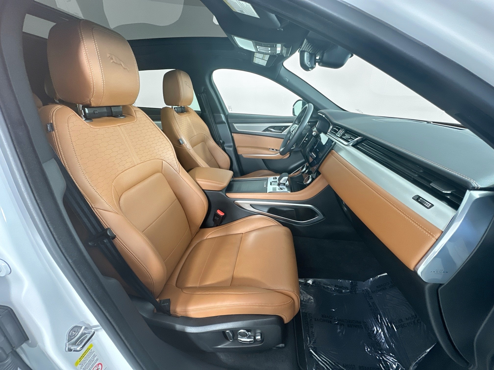 used 2025 Jaguar F-PACE car, priced at $47,995