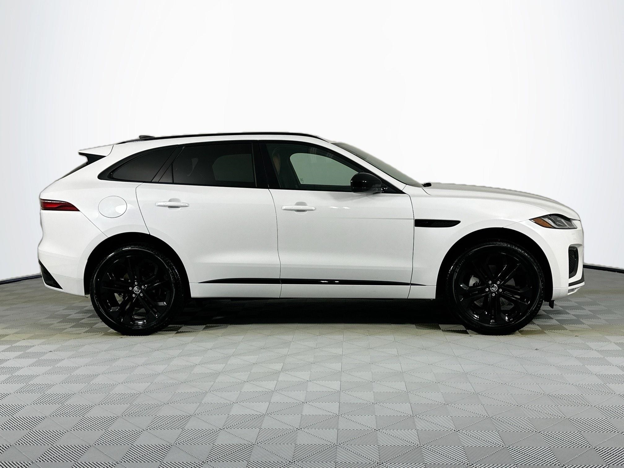 used 2025 Jaguar F-PACE car, priced at $47,995