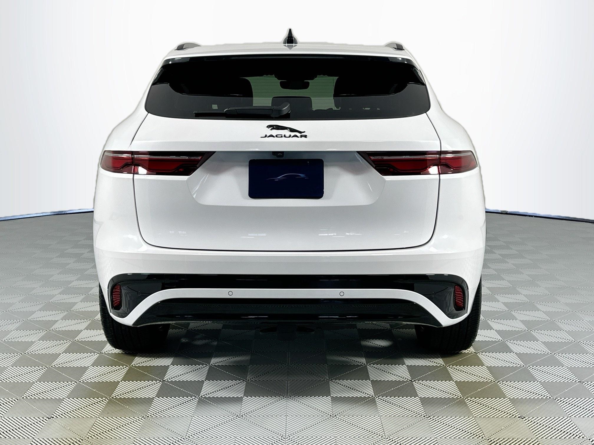 used 2025 Jaguar F-PACE car, priced at $47,995