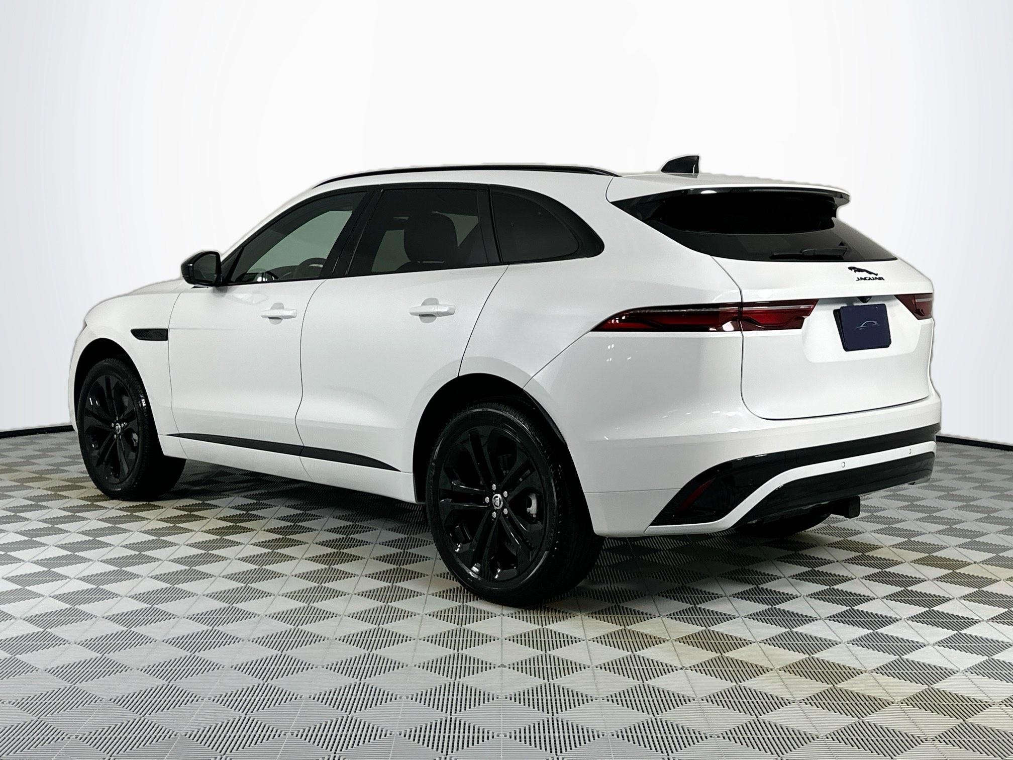 used 2025 Jaguar F-PACE car, priced at $47,995