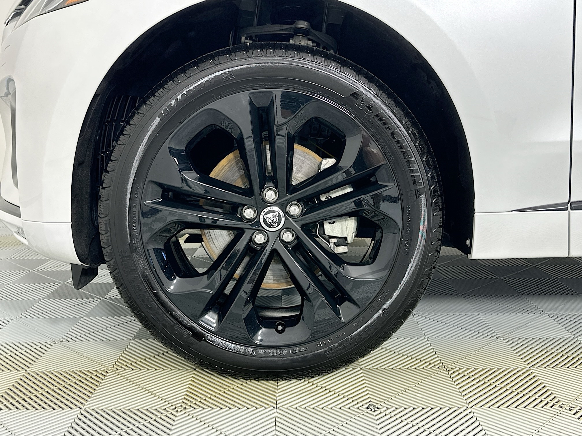 used 2025 Jaguar F-PACE car, priced at $47,995
