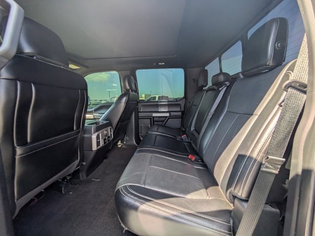 used 2018 Ford F-150 car, priced at $24,772