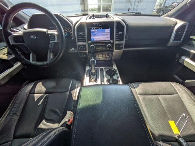 used 2018 Ford F-150 car, priced at $24,772