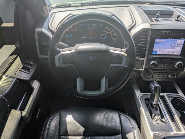 used 2018 Ford F-150 car, priced at $24,772