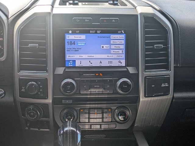 used 2018 Ford F-150 car, priced at $24,772