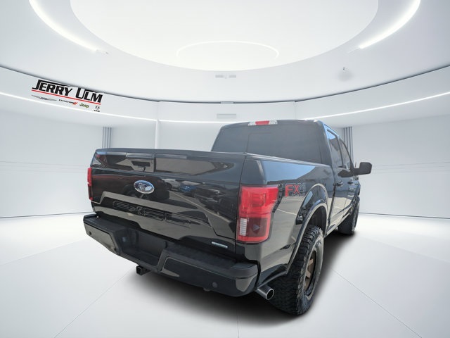 used 2018 Ford F-150 car, priced at $24,772