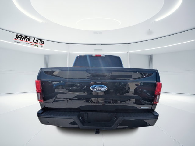 used 2018 Ford F-150 car, priced at $24,772