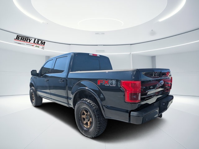 used 2018 Ford F-150 car, priced at $24,772