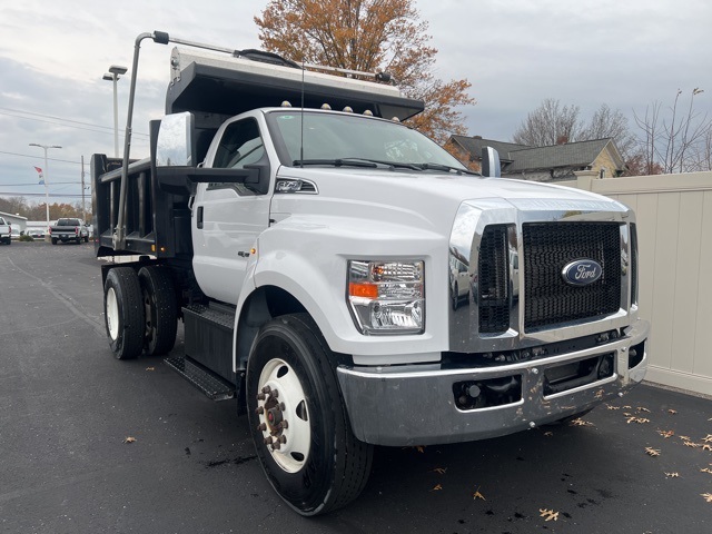 used 2023 Ford F-750SD car, priced at $87,500