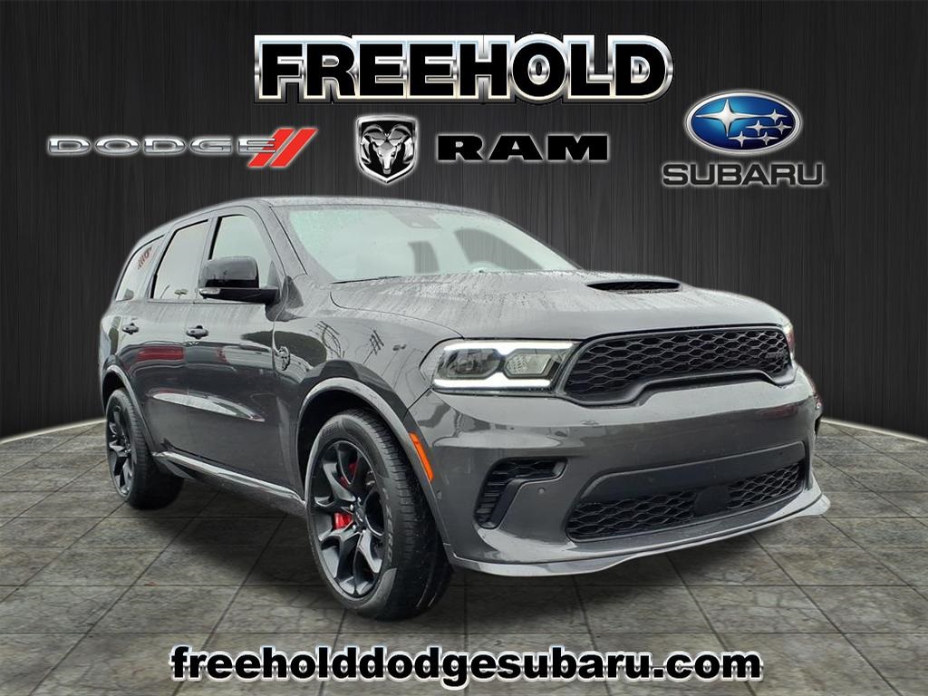 used 2024 Dodge Durango car, priced at $86,900
