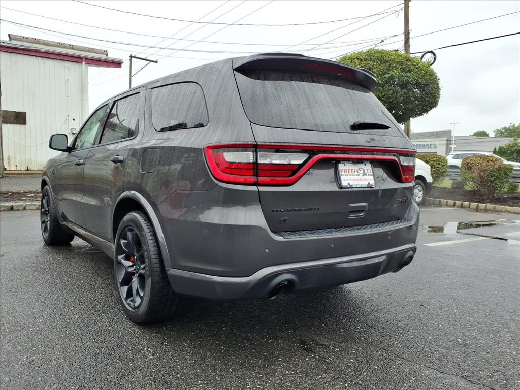 used 2024 Dodge Durango car, priced at $86,900