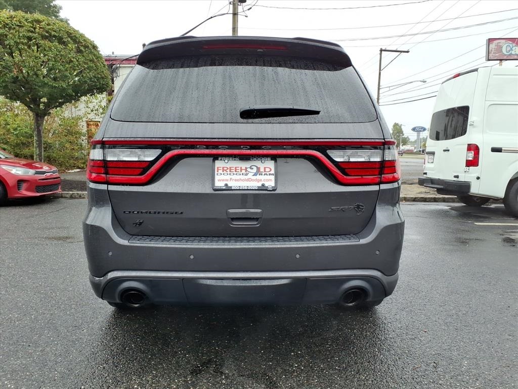 used 2024 Dodge Durango car, priced at $86,900