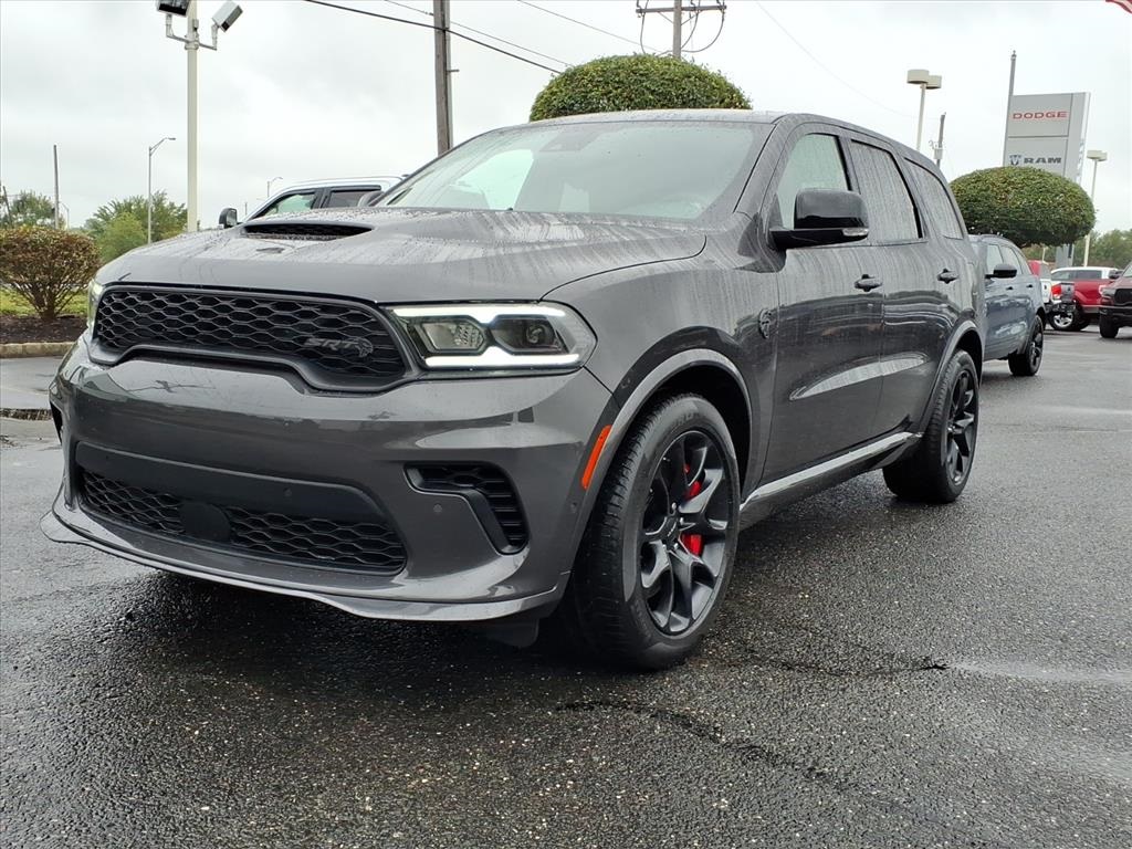 used 2024 Dodge Durango car, priced at $86,900