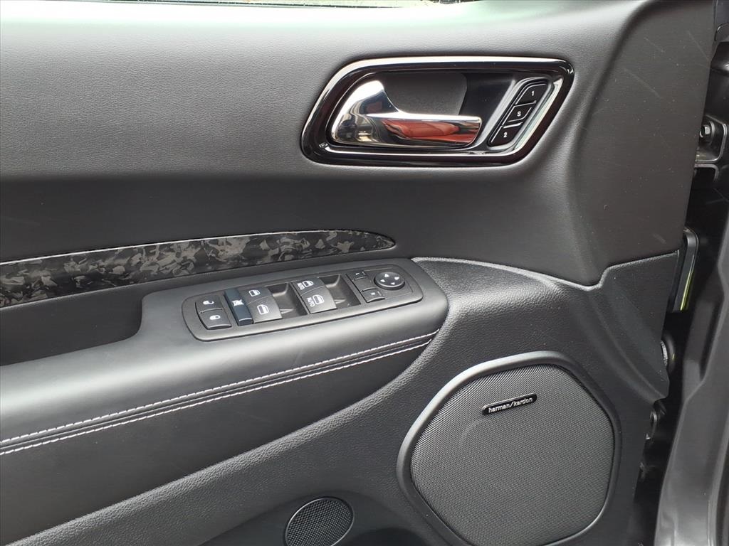 used 2024 Dodge Durango car, priced at $86,900