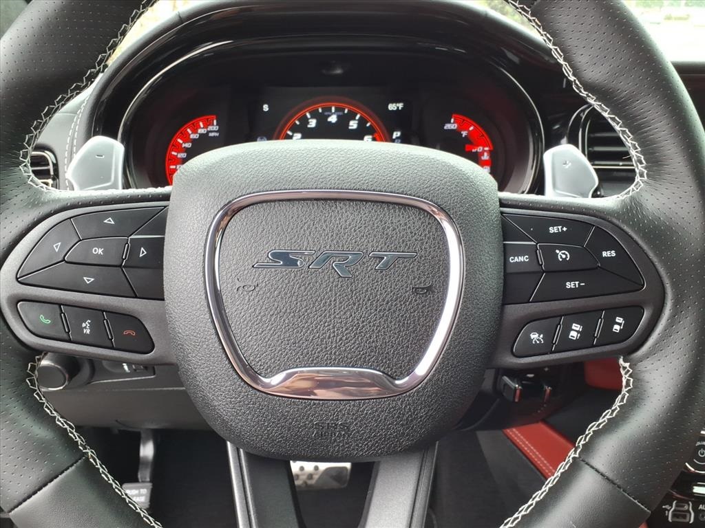 used 2024 Dodge Durango car, priced at $86,900