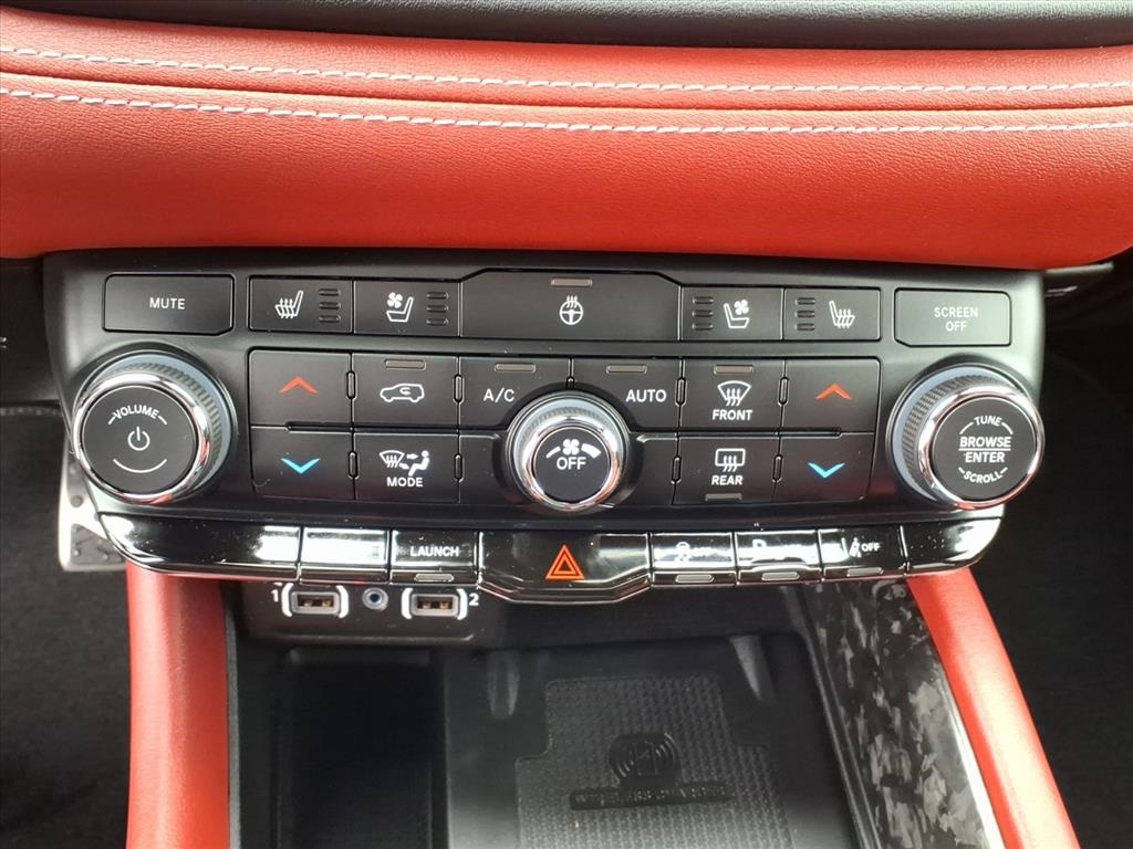 used 2024 Dodge Durango car, priced at $86,900