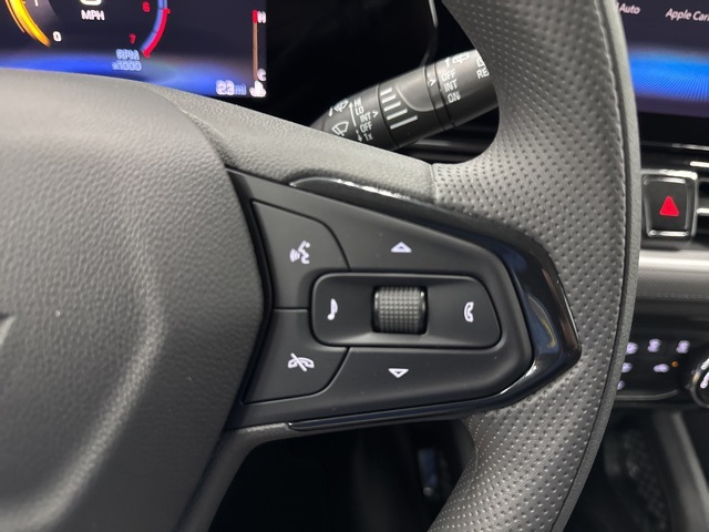 new 2026 Chevrolet TrailBlazer car, priced at $27,615