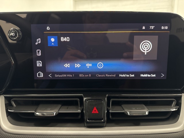 new 2026 Chevrolet TrailBlazer car, priced at $27,615