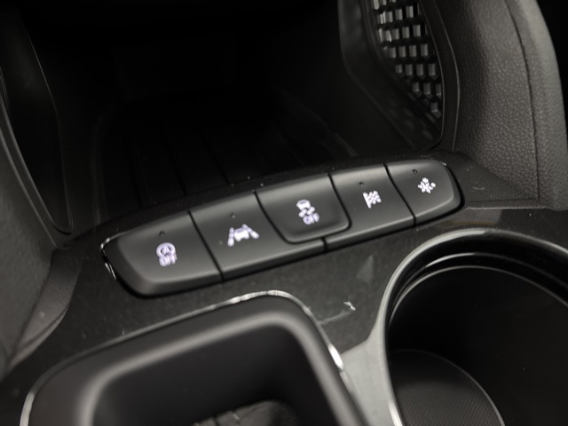 new 2026 Chevrolet TrailBlazer car, priced at $27,615