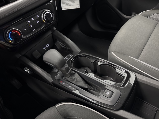 new 2026 Chevrolet TrailBlazer car, priced at $27,615
