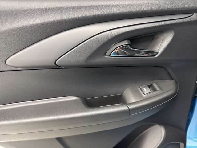 new 2026 Chevrolet TrailBlazer car, priced at $27,615