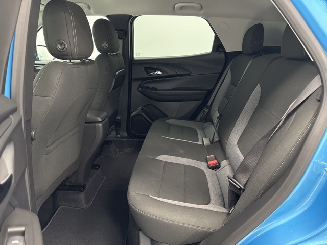 new 2026 Chevrolet TrailBlazer car, priced at $27,615
