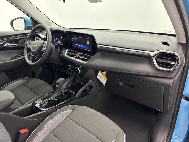 new 2026 Chevrolet TrailBlazer car, priced at $27,615