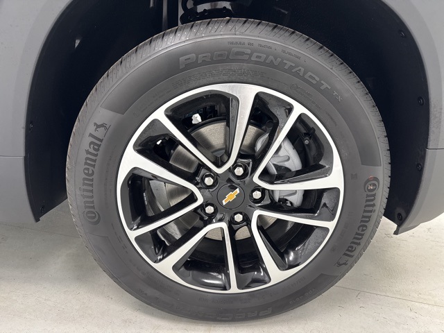 new 2026 Chevrolet TrailBlazer car, priced at $27,615
