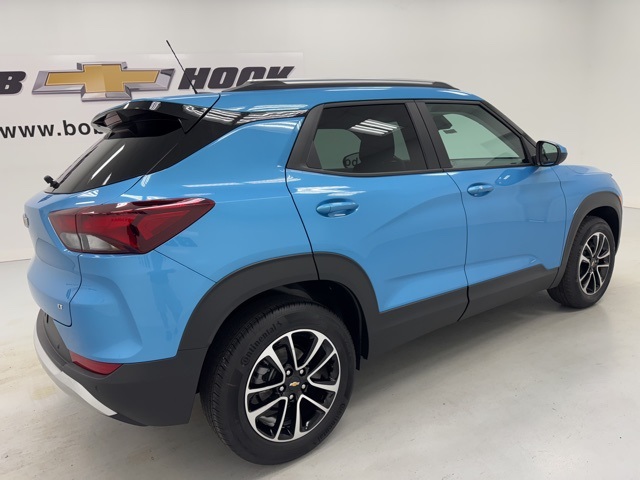 new 2026 Chevrolet TrailBlazer car, priced at $27,615