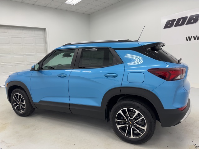 new 2026 Chevrolet TrailBlazer car, priced at $27,615